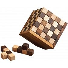 125 Cubes