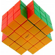 3x3x5 X-Shaped-Cube with Evgeniy logo - Stickerless