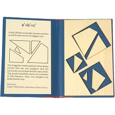 Puzzle Booklet - a2+b2=c2