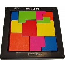 IQ Fit - Sensational Squares