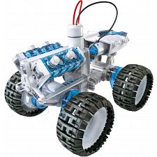 Salt Water Fuel Kit - Engine Car