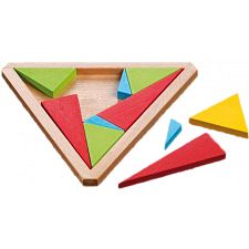 Triangular Puzzle