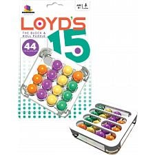 Loyd's 15