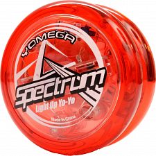 Spectrum (Red) - Transaxle Yo-Yo