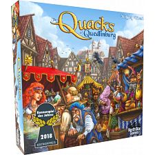 The Quacks of Quedlinburg