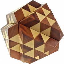 Dual Tetrahedron 6