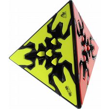 MoFangGe Timur Gear Halpern-Meier Tetrahedron - Black Body