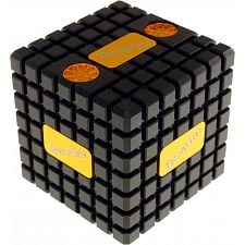 Tessarisis Puzzle - Black and Gold (with Tarka)