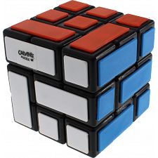 Evgeniy Spiral Cube 3 - Bandaged 3x3x3 - Black Body