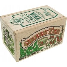 Granny Tea Box Challenge 'Zero' - Green Tea