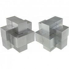 Group Special - Set of 2 Wil Strijbos Aluminum Burrs