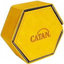 Catan Hexatower (Yellow)