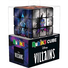 Rubik's Cube - Disney Villains