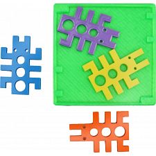 Bugs - Plastic Packing Puzzle