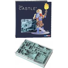 The Castle: Legend Maze Puzzle