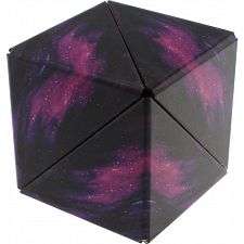 Shape-Shifting Cube - Sky Purple