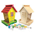Audubon - Birdfeeder Wood Paint Kit