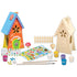 Fairy Garden - Wood Paint Kit