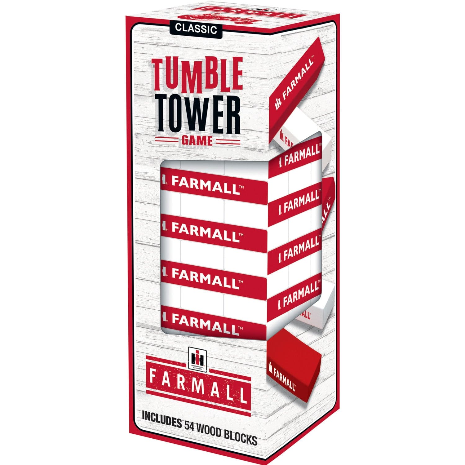 Farmall Tumble Tower