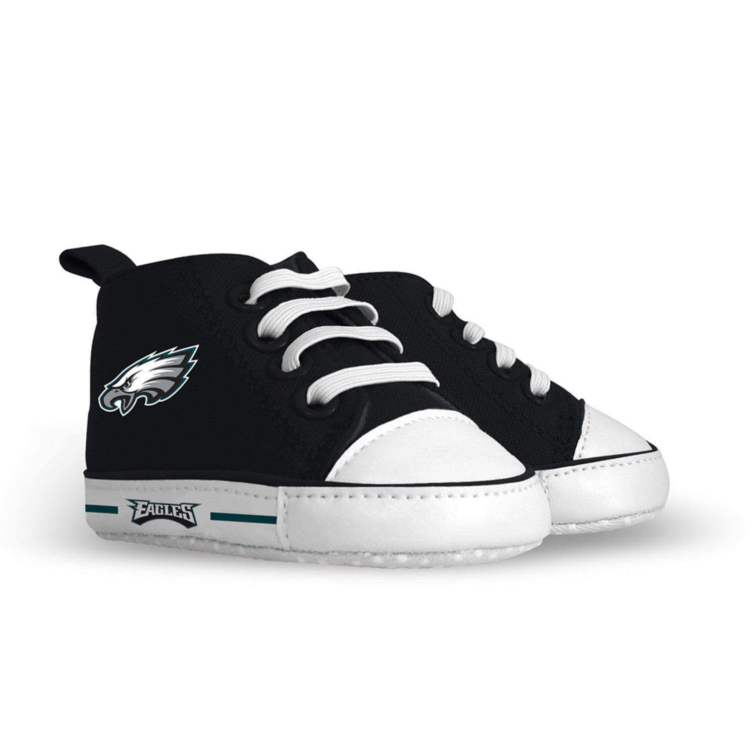 Philadelphia Eagles Baby Shoes
